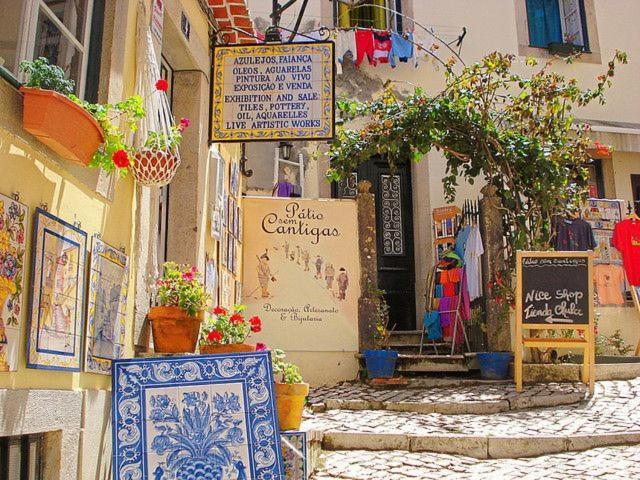 Casa Da Ferradura Daire Sintra Dış mekan fotoğraf
