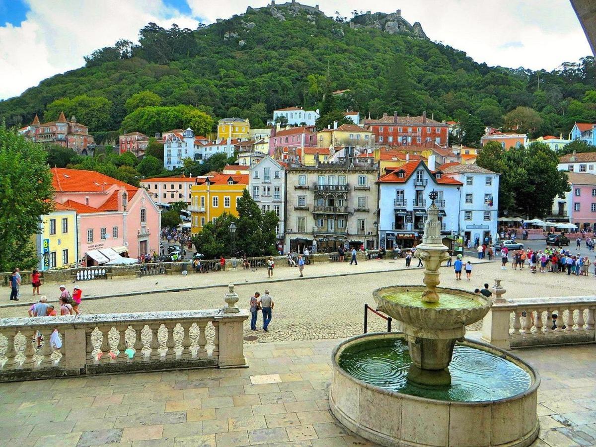 Casa Da Ferradura Daire Sintra Dış mekan fotoğraf