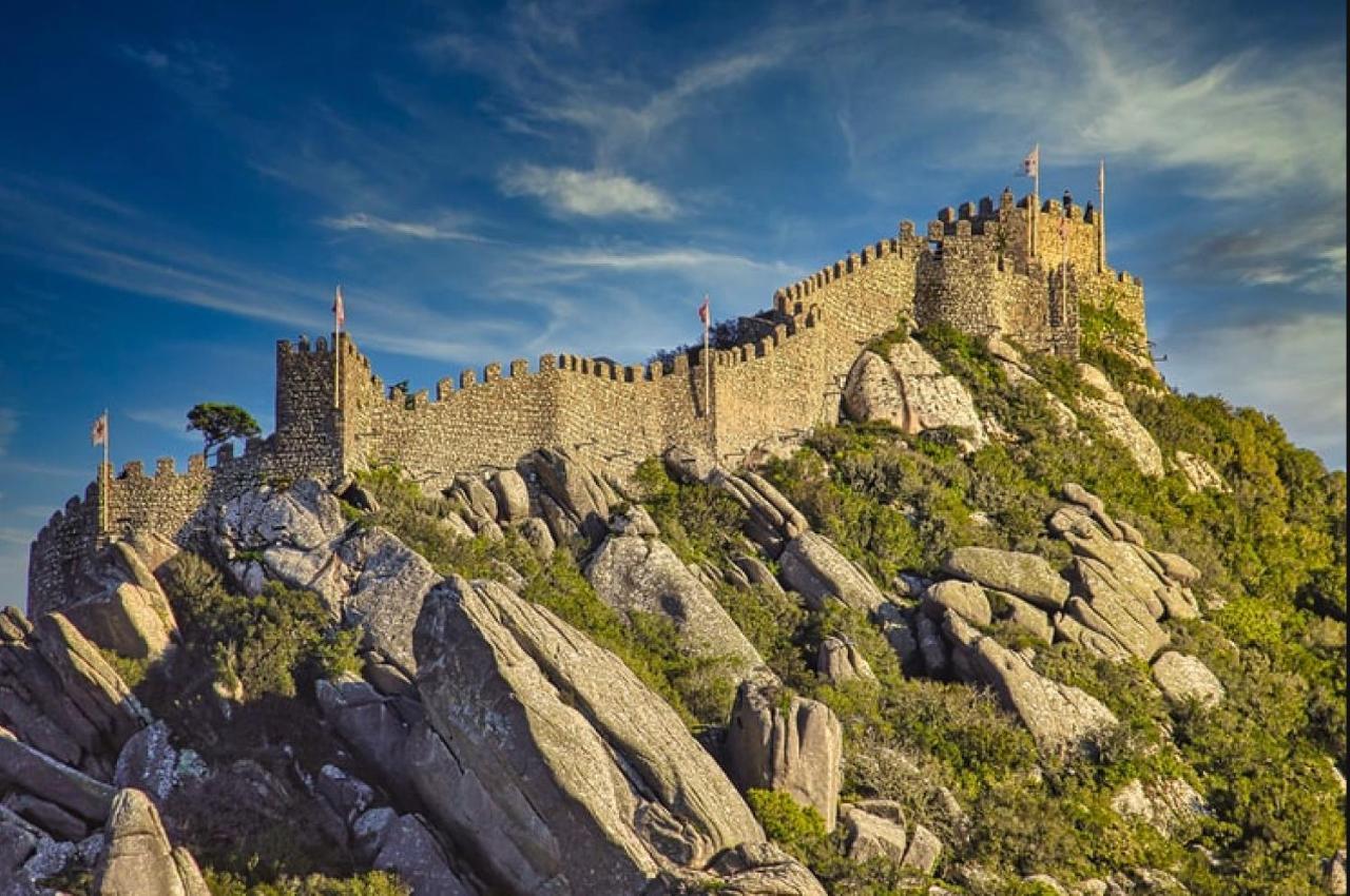 Casa Da Ferradura Daire Sintra Dış mekan fotoğraf
