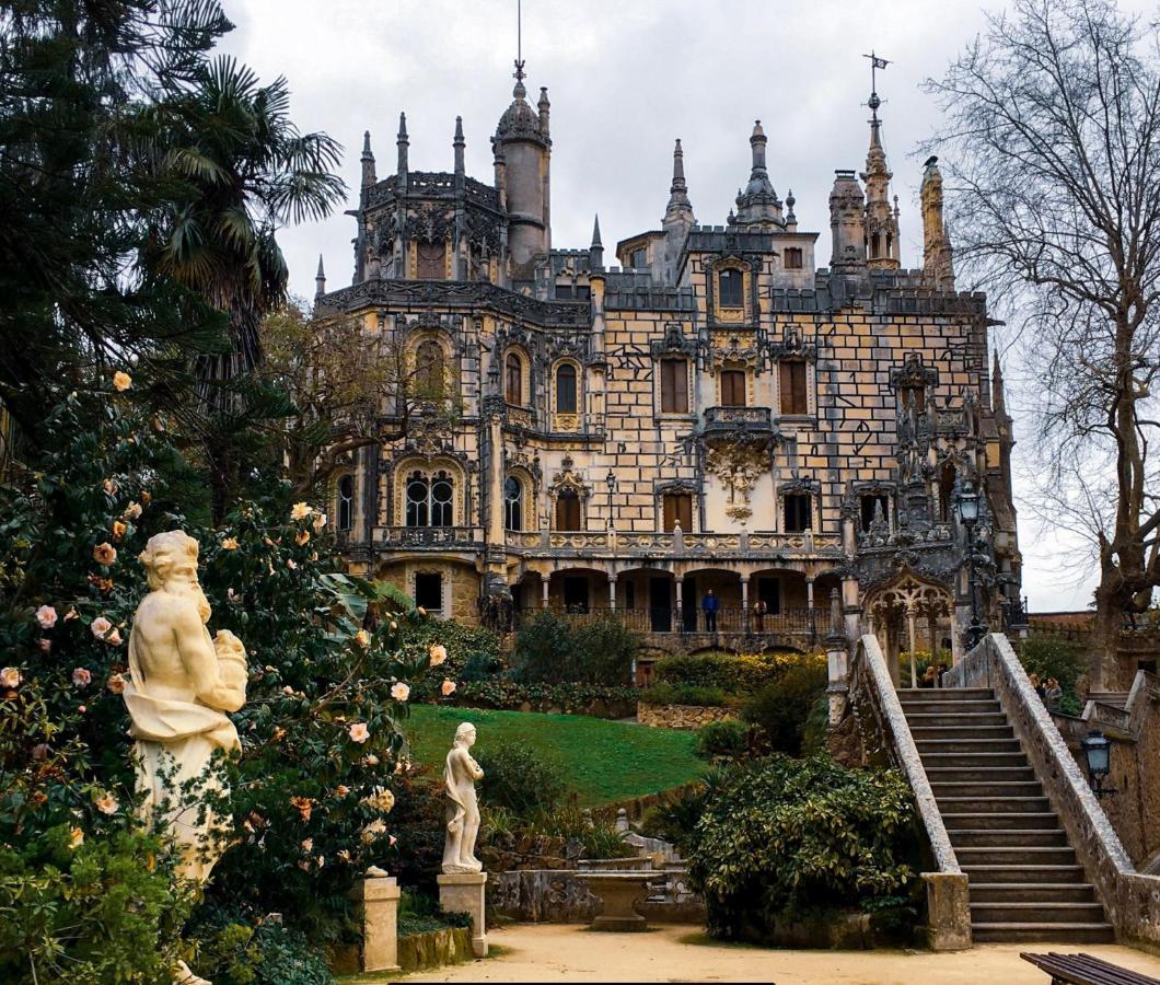 Casa Da Ferradura Daire Sintra Dış mekan fotoğraf