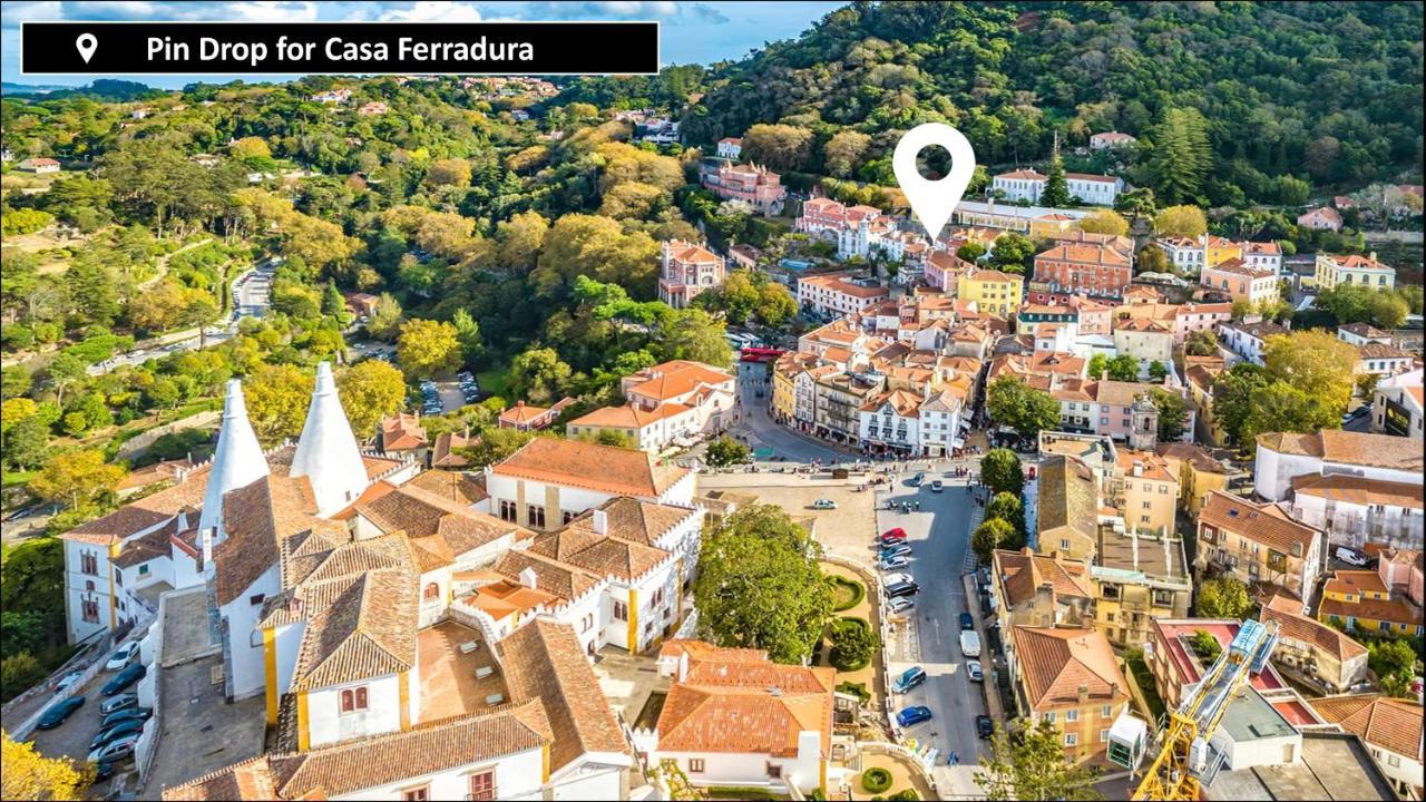 Casa Da Ferradura Daire Sintra Dış mekan fotoğraf