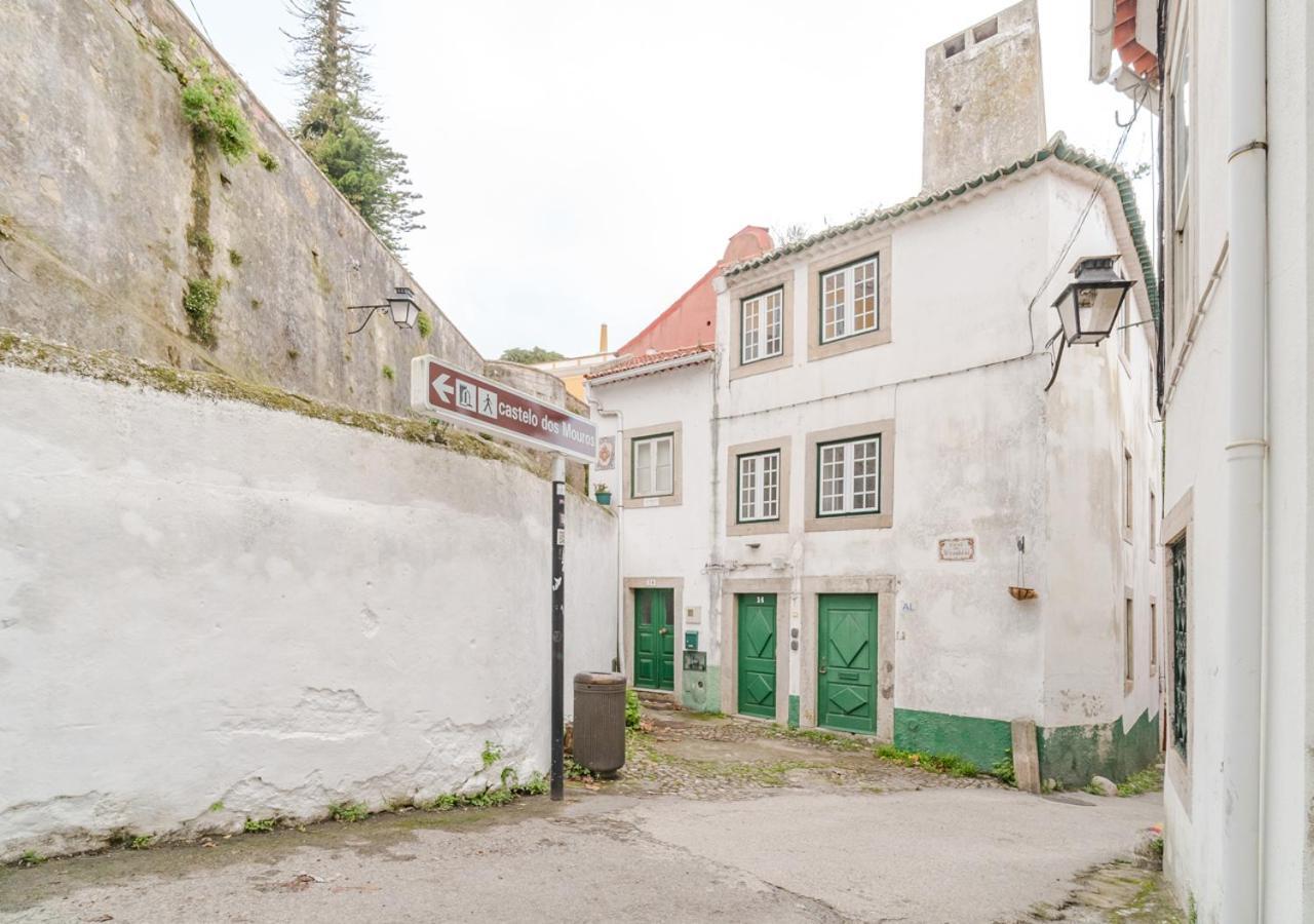 Casa Da Ferradura Daire Sintra Dış mekan fotoğraf