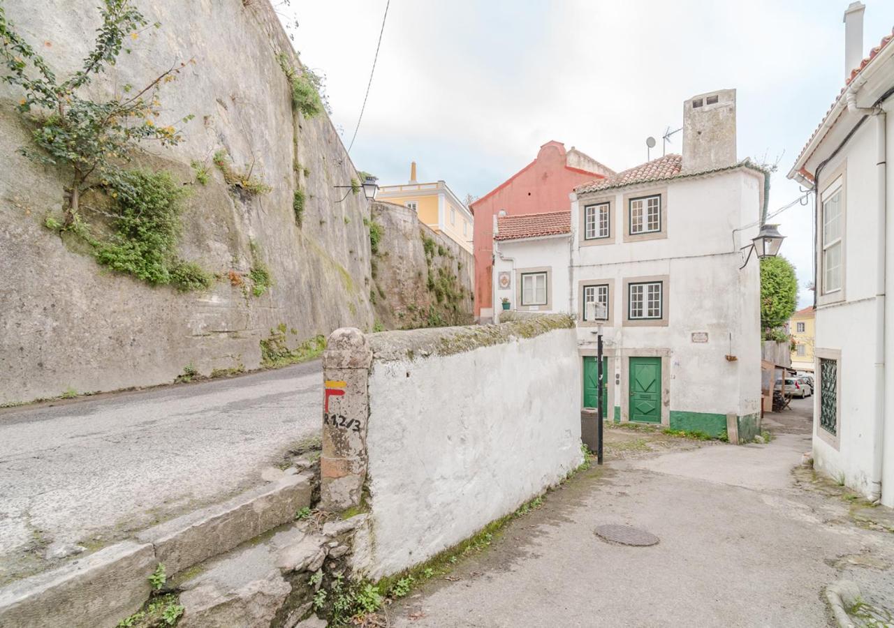 Casa Da Ferradura Daire Sintra Dış mekan fotoğraf